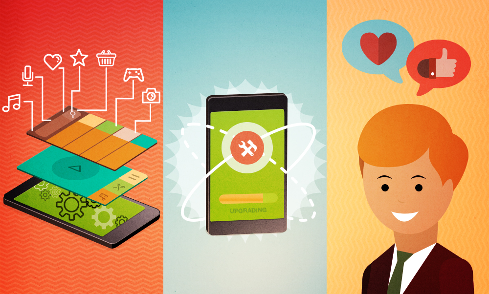 Mobile Apps: How to Upgrade Your Customer Loyalty