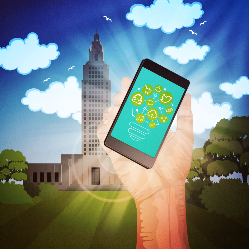5 Baton Rouge Companies and How They Draw Newcomers to the City