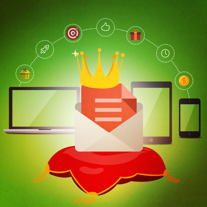 Why Email Marketing is Still King